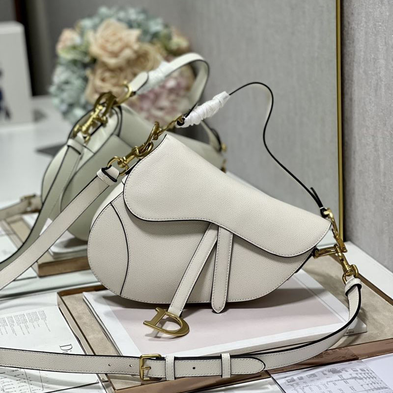 Christian Dior Saddle Bags - Click Image to Close